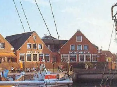 Hotel Rodenbäck Neuharlingersiel