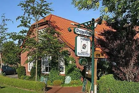 Hotel Garni Poggenstool Neuharlingersiel