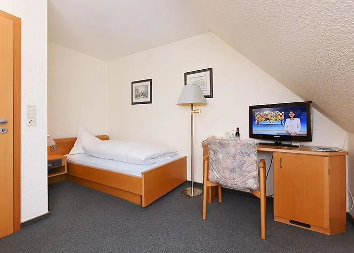 Hotel Garni Poggenstool Neuharlingersiel