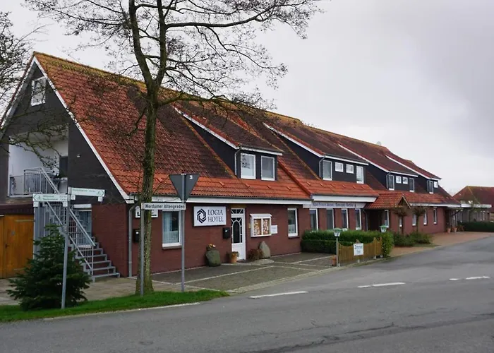 Logia Hotel Garni Neuharlingersiel